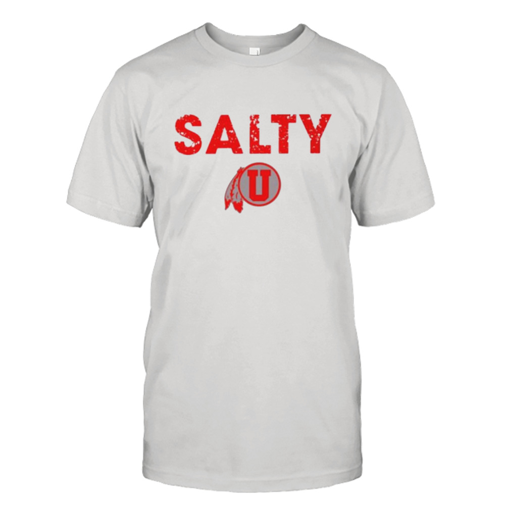 Utah Basketball Salty shirt