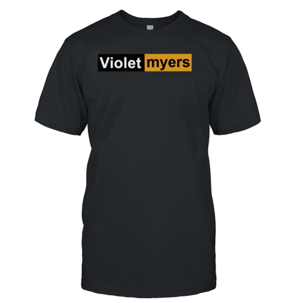 Violet Myers shirt