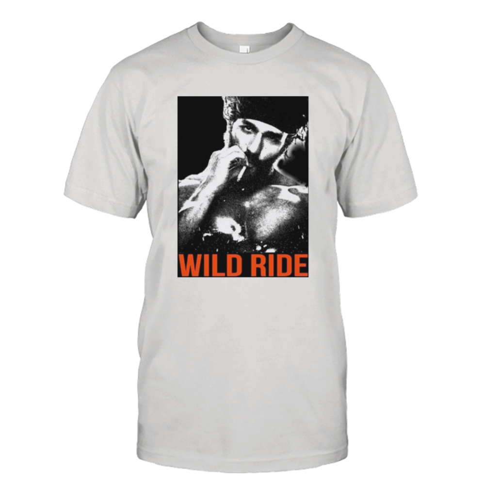 Wild Ride shirt