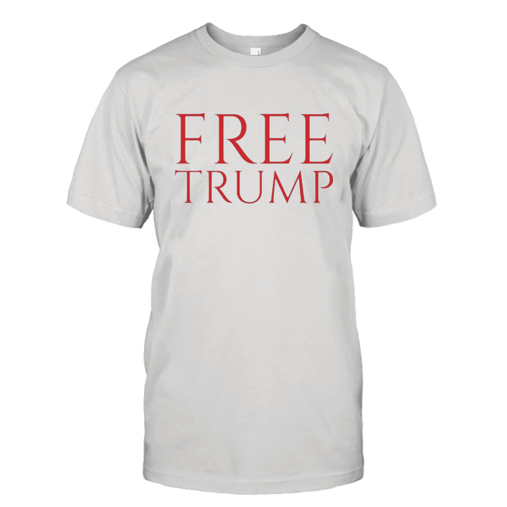 free Trump shirt