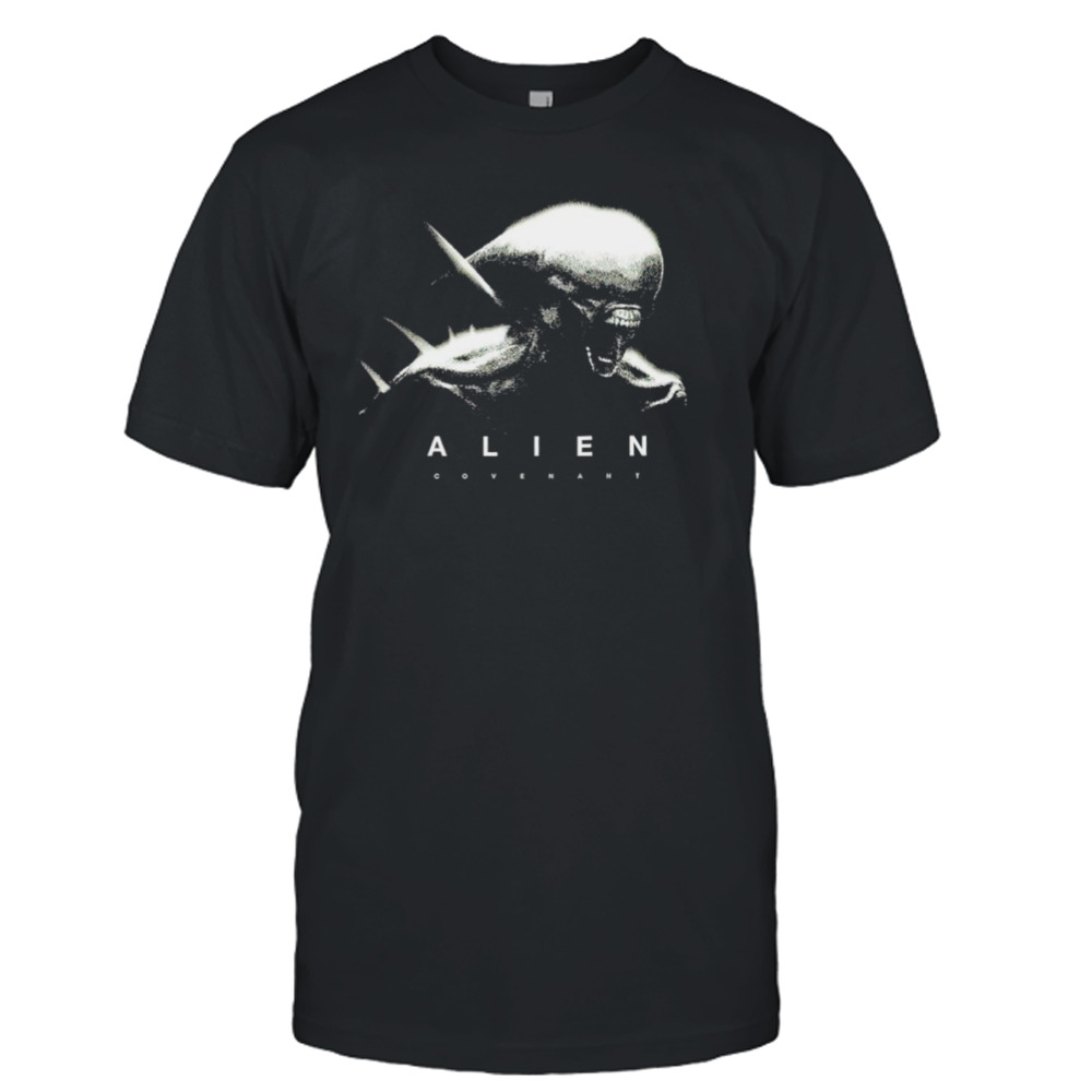 Alien covenant neomorph shirt