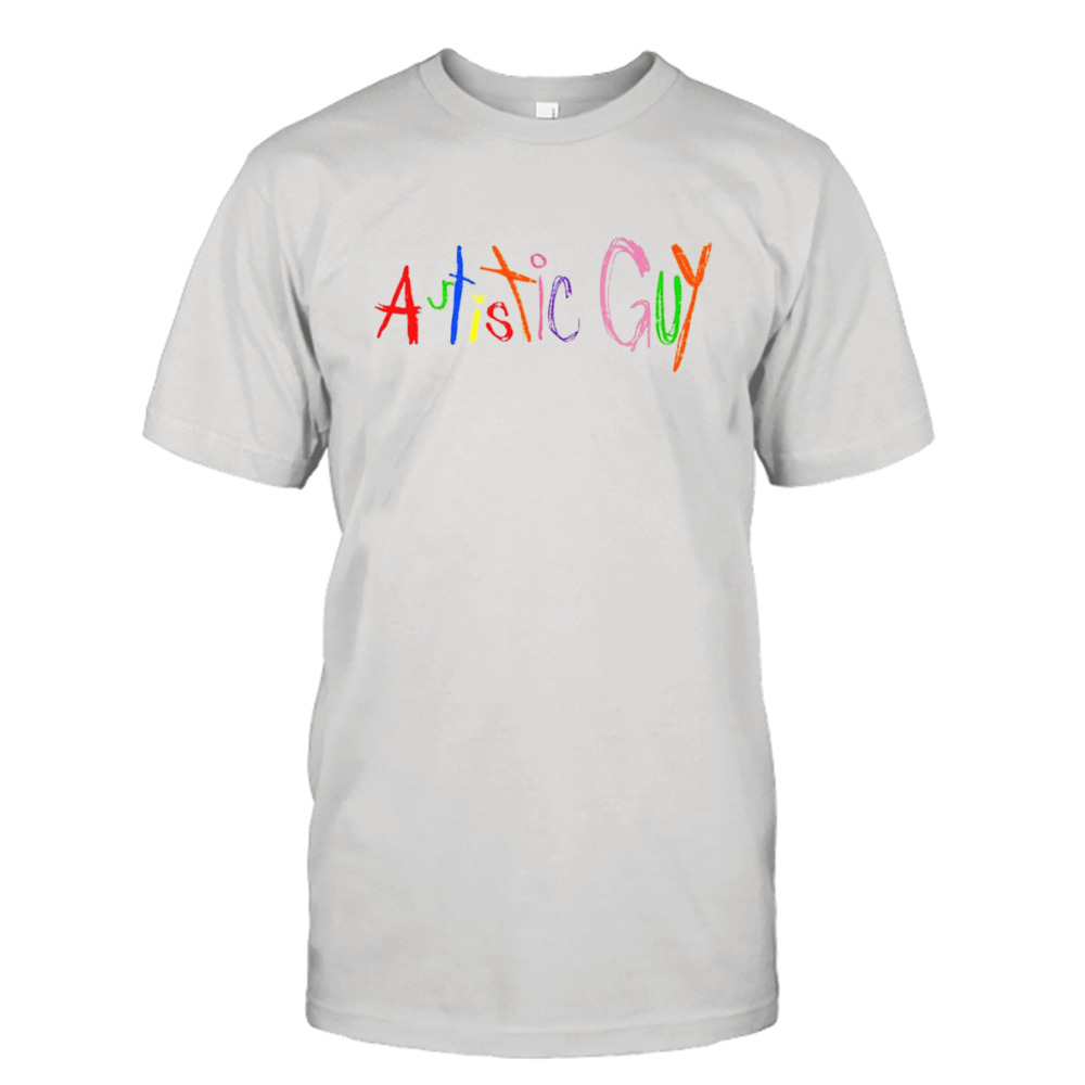 Artistic Guy Shirt