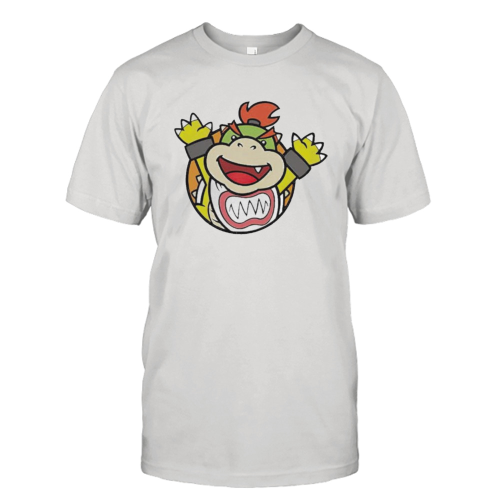 Baby Bowser Jr Shirt