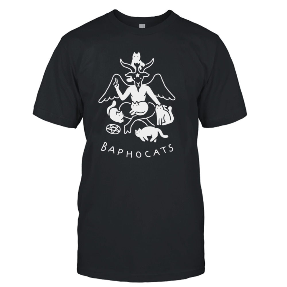 Baphocats shirt