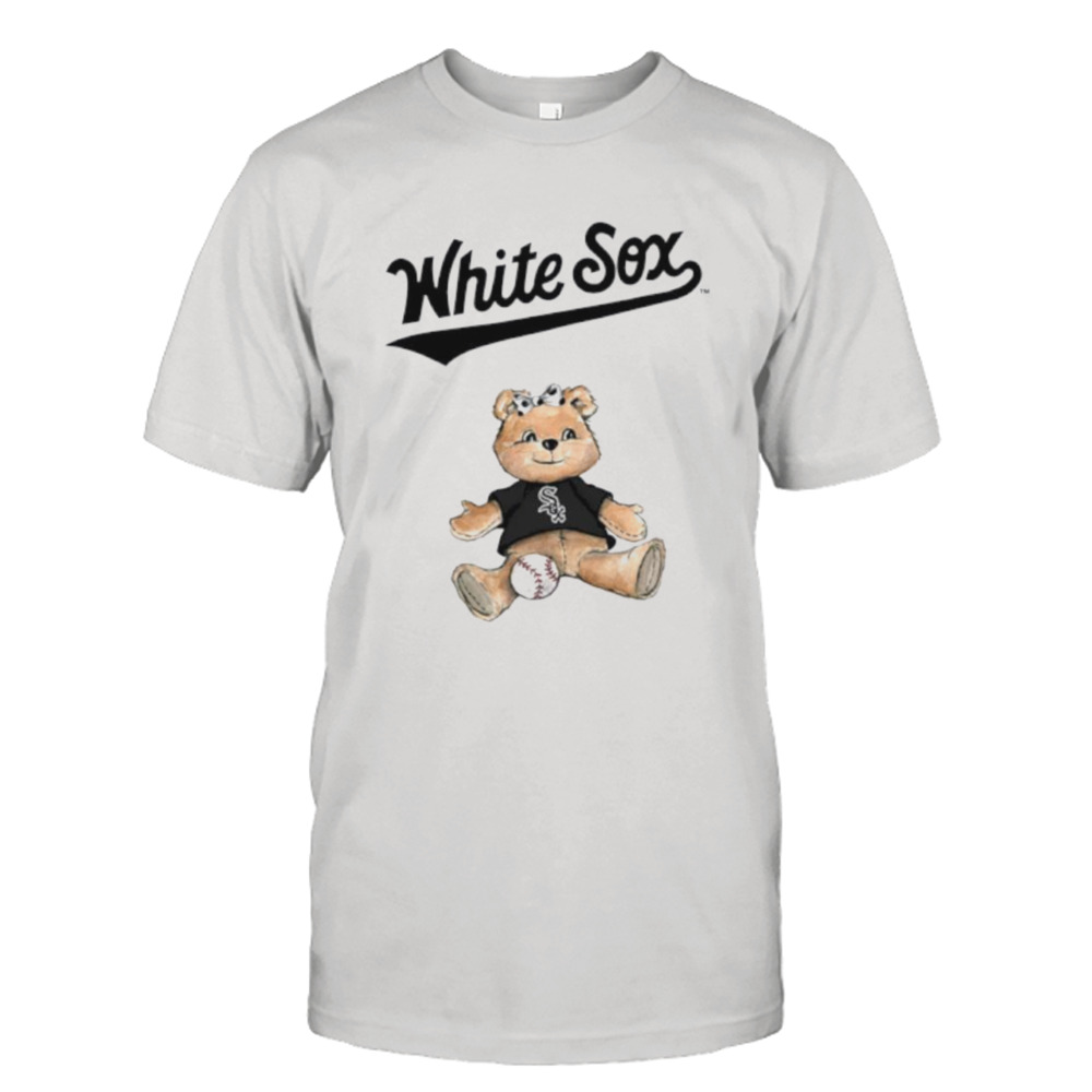 Chicago White Sox Infant Girl Teddy shirt