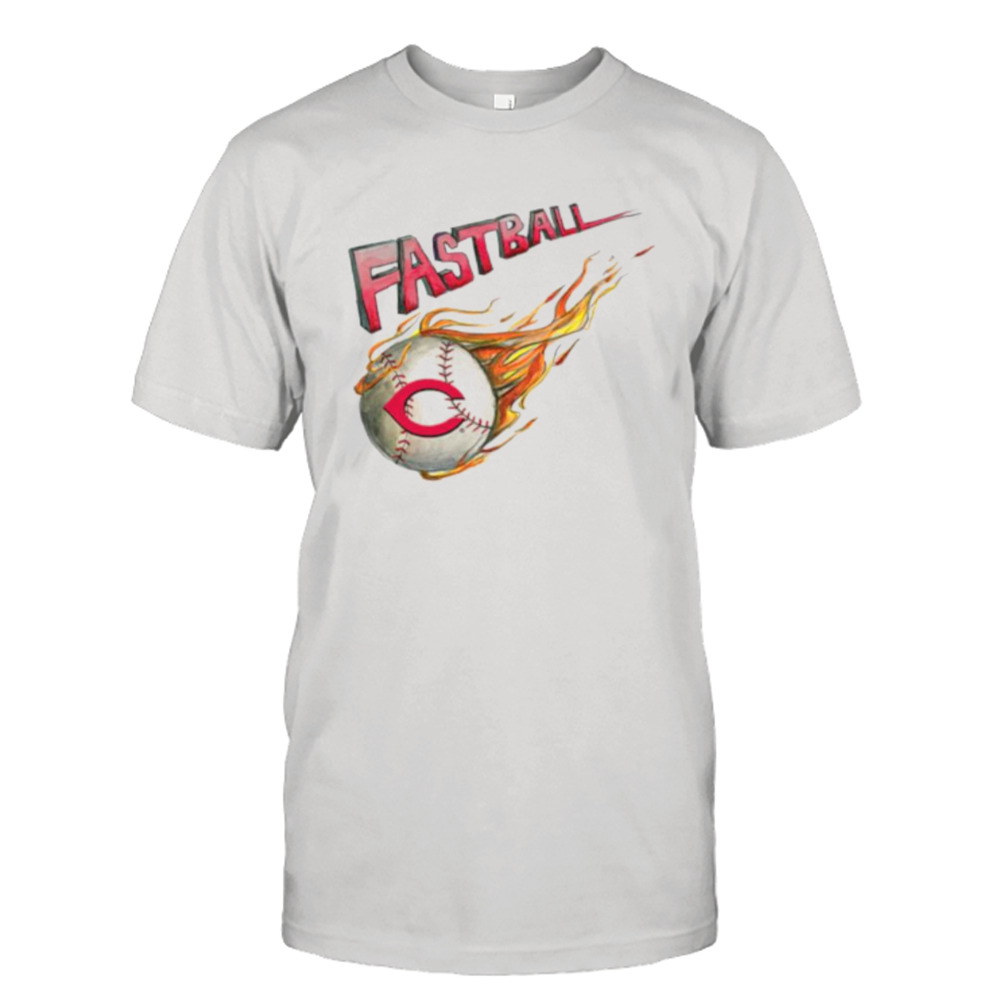 Cincinnati Reds Infant Fast Ball shirt