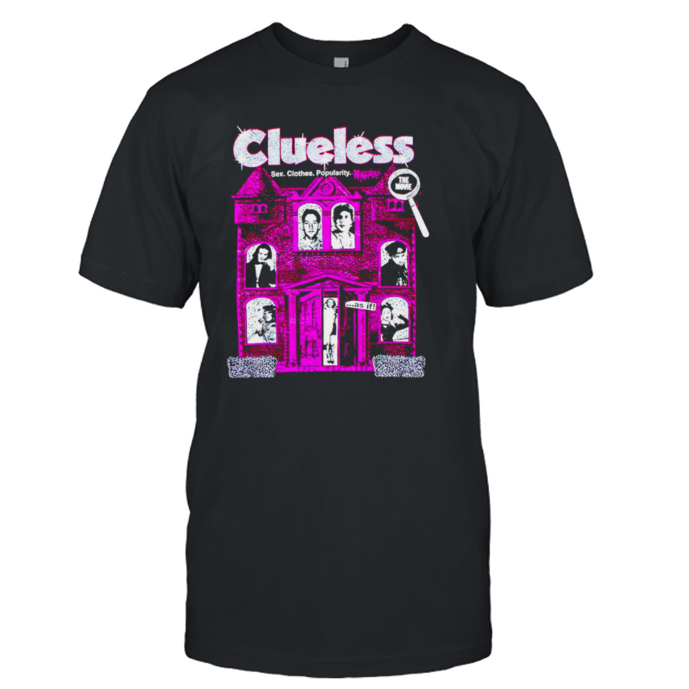 Clueless sex clothes popularity shirt