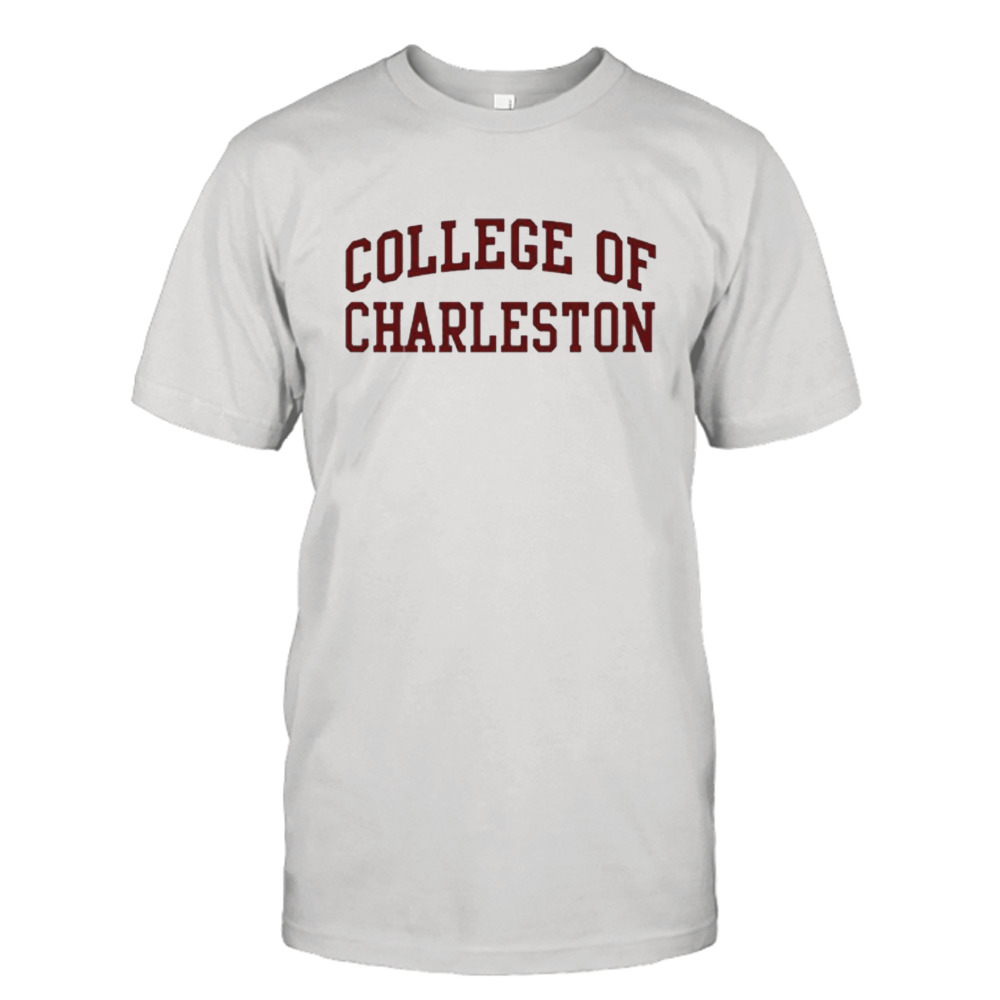 College of charleston shirt