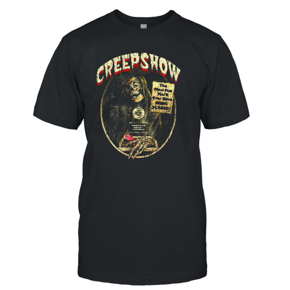 Creepshow 1982 Horror shirt