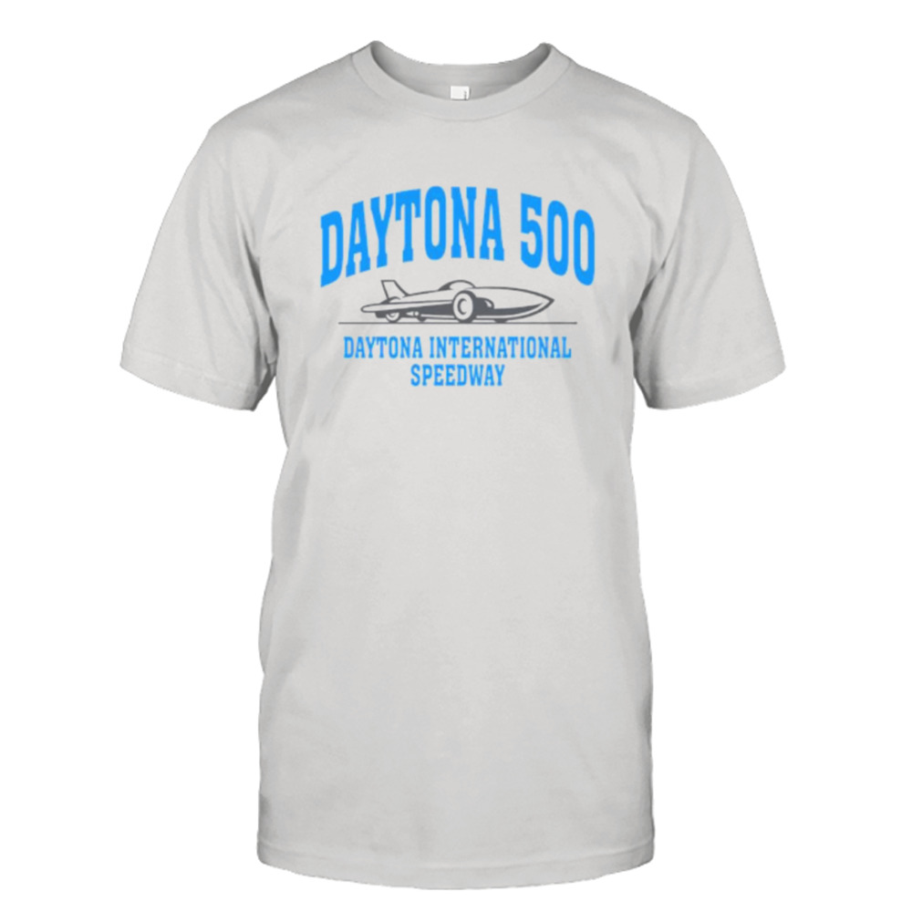 Daytona International Speedway Checkered Flag Sports Daytona 500 shirt