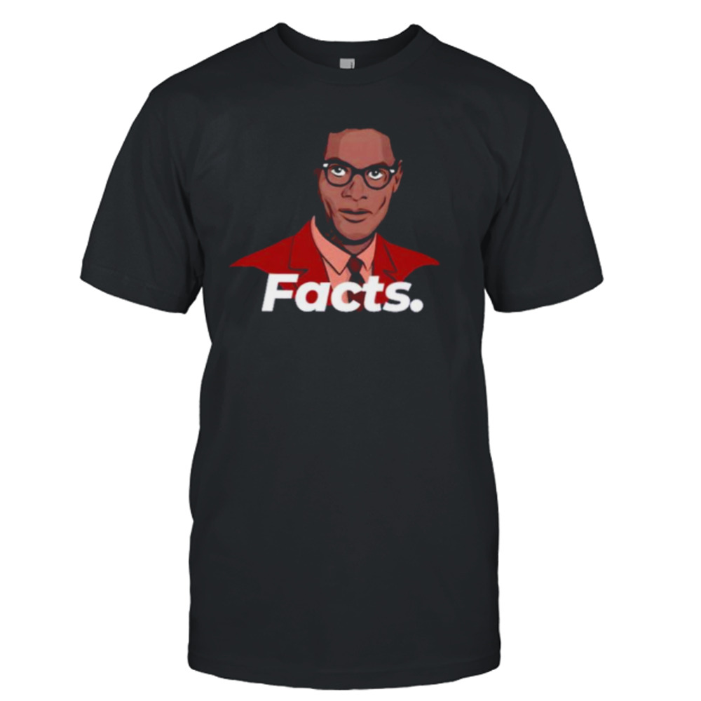 Facts Sowell shirt