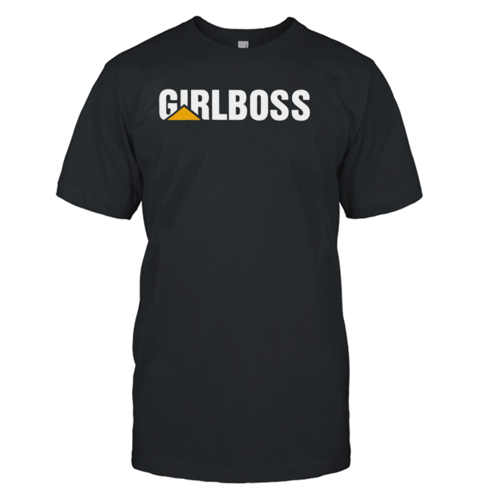 Girlboss Caterpillar T-shirt