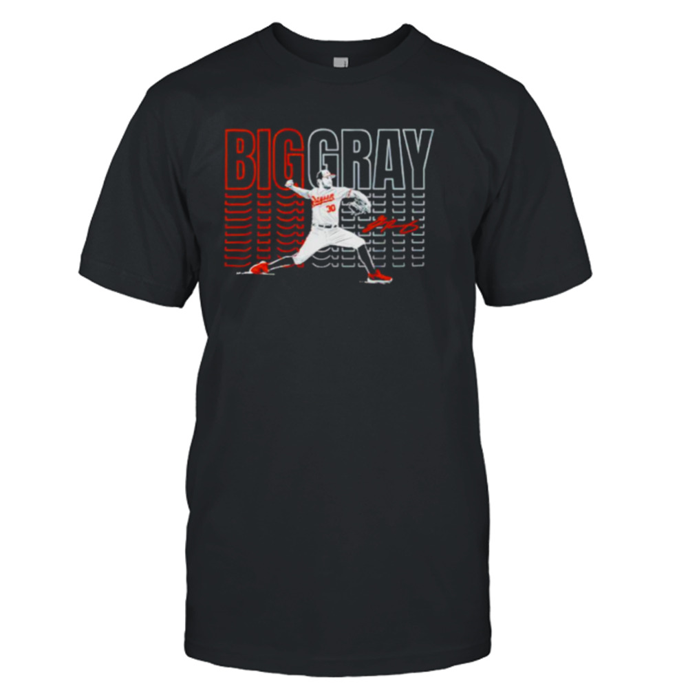 Grayson Rodriguez Big Gray shirt