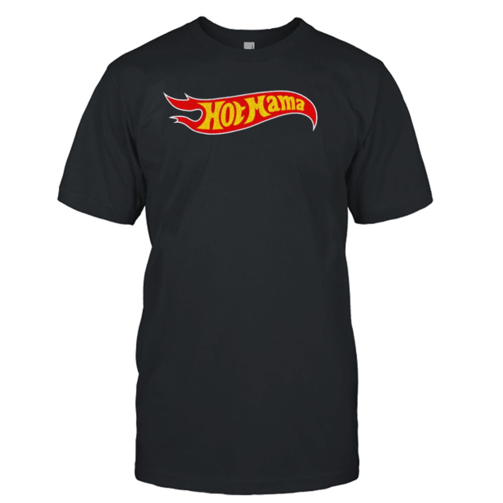 Hot Mama Nascar shirt