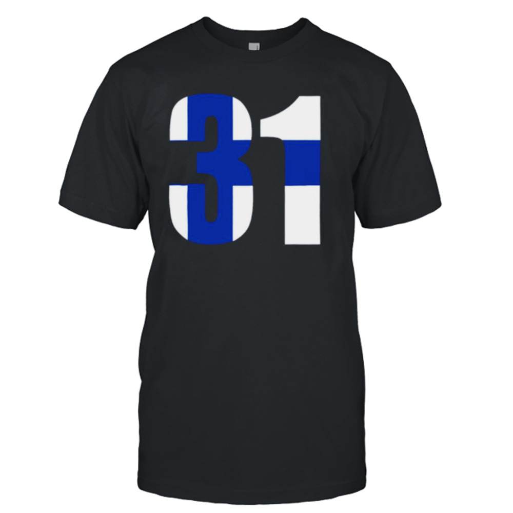 Nafo Finland 31 shirt