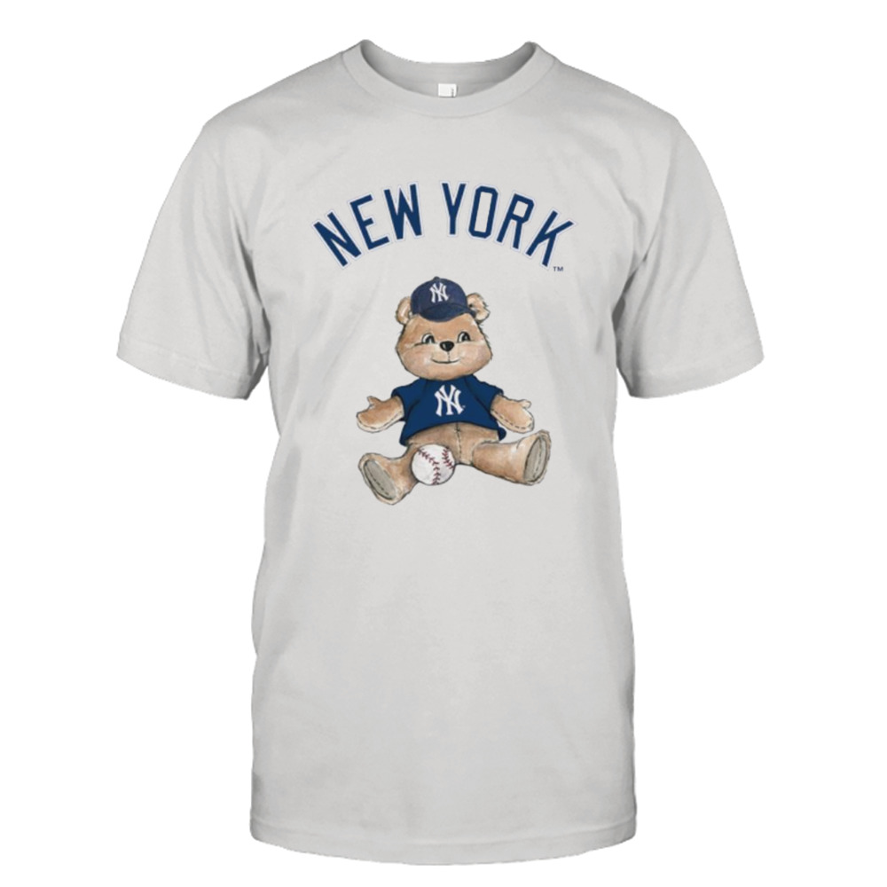 New York Yankees Infant Teddy Boy shirt