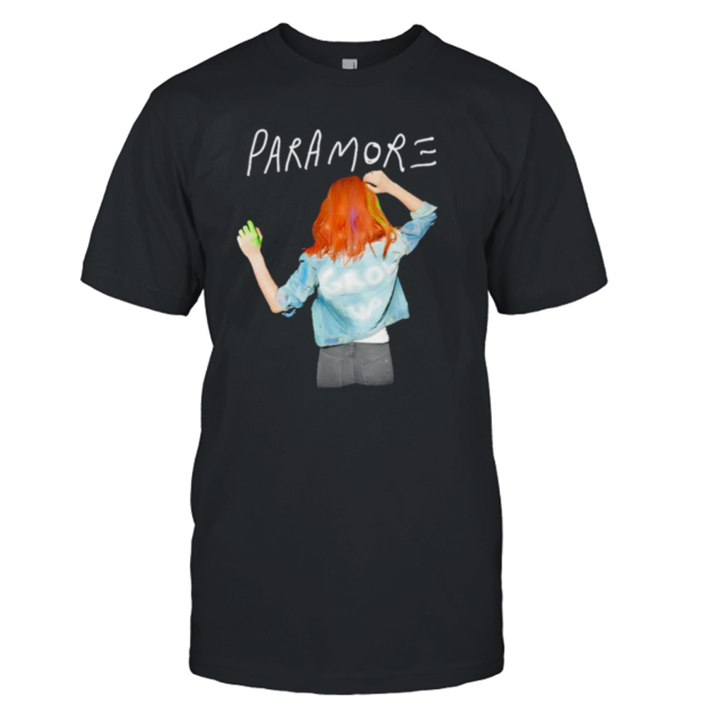 Paramore Denim shirt