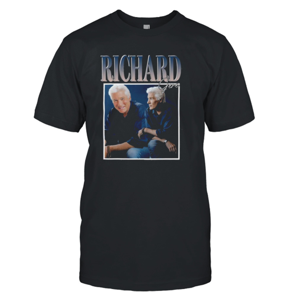 Richard Gere Bootleg Pretty Woman shirt