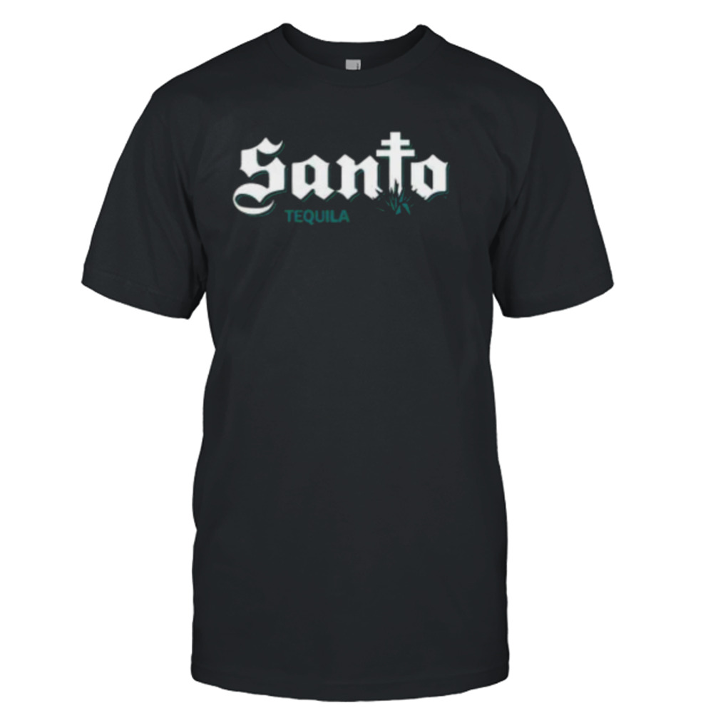 Santo Tequila Shirt