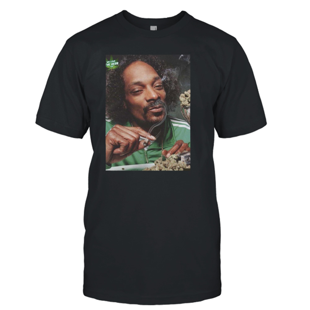 Snoop ‘marley’ Dogg Funny 420 shirt