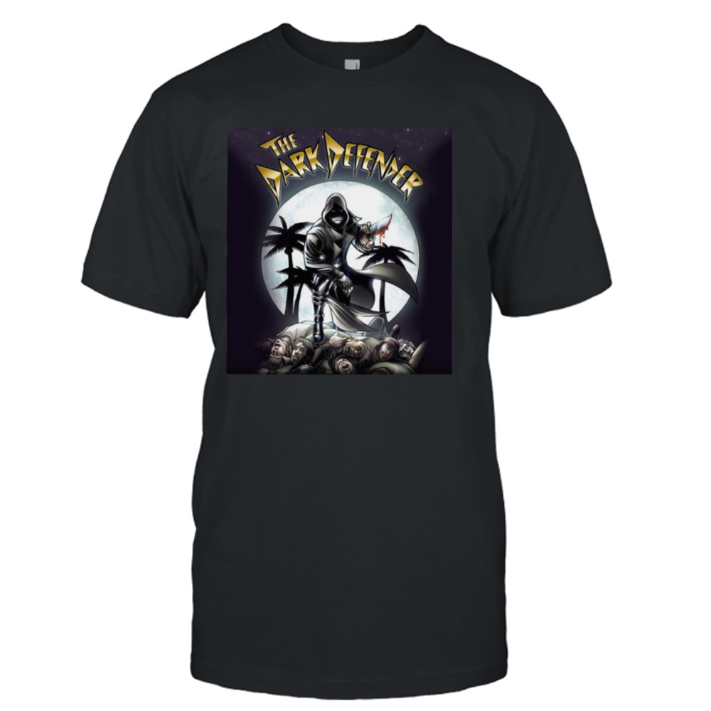 The Dark Defender shirt