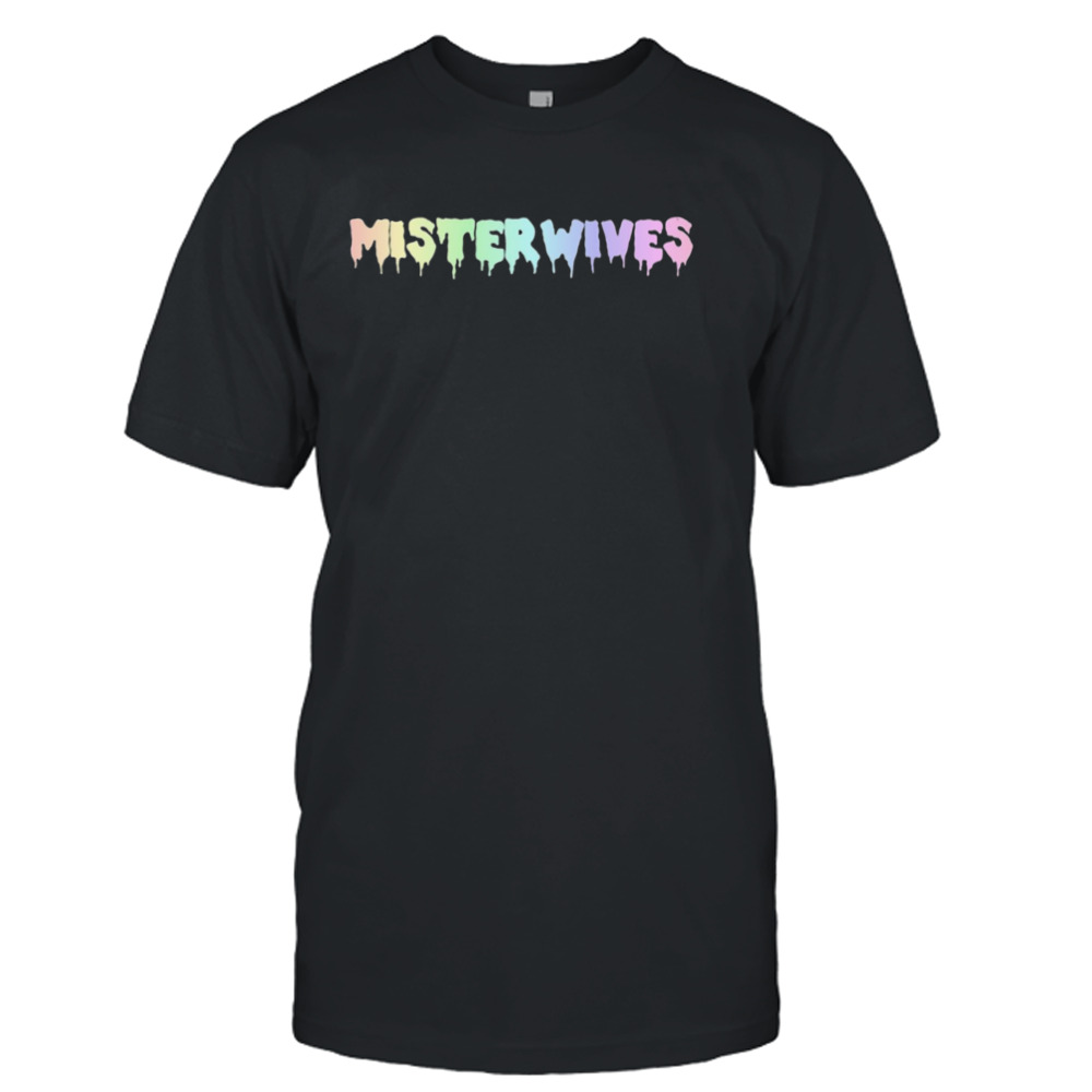 Where Do We Go From Here Misterwives shirt