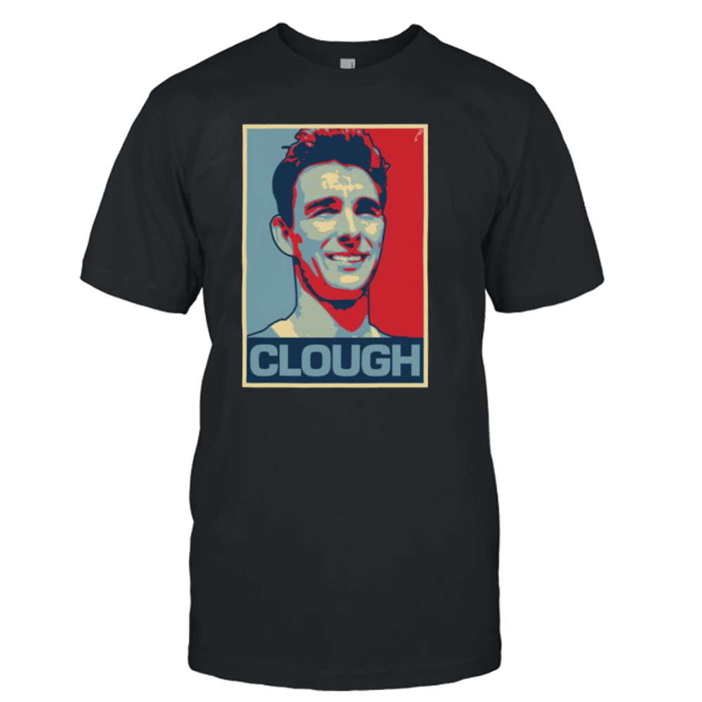 Young Brian Clough Football Player shirt