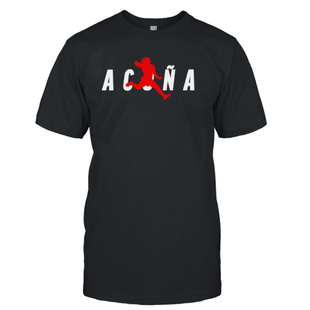 Acuna Ronald Acuña Jr Atlanta Braves shirt