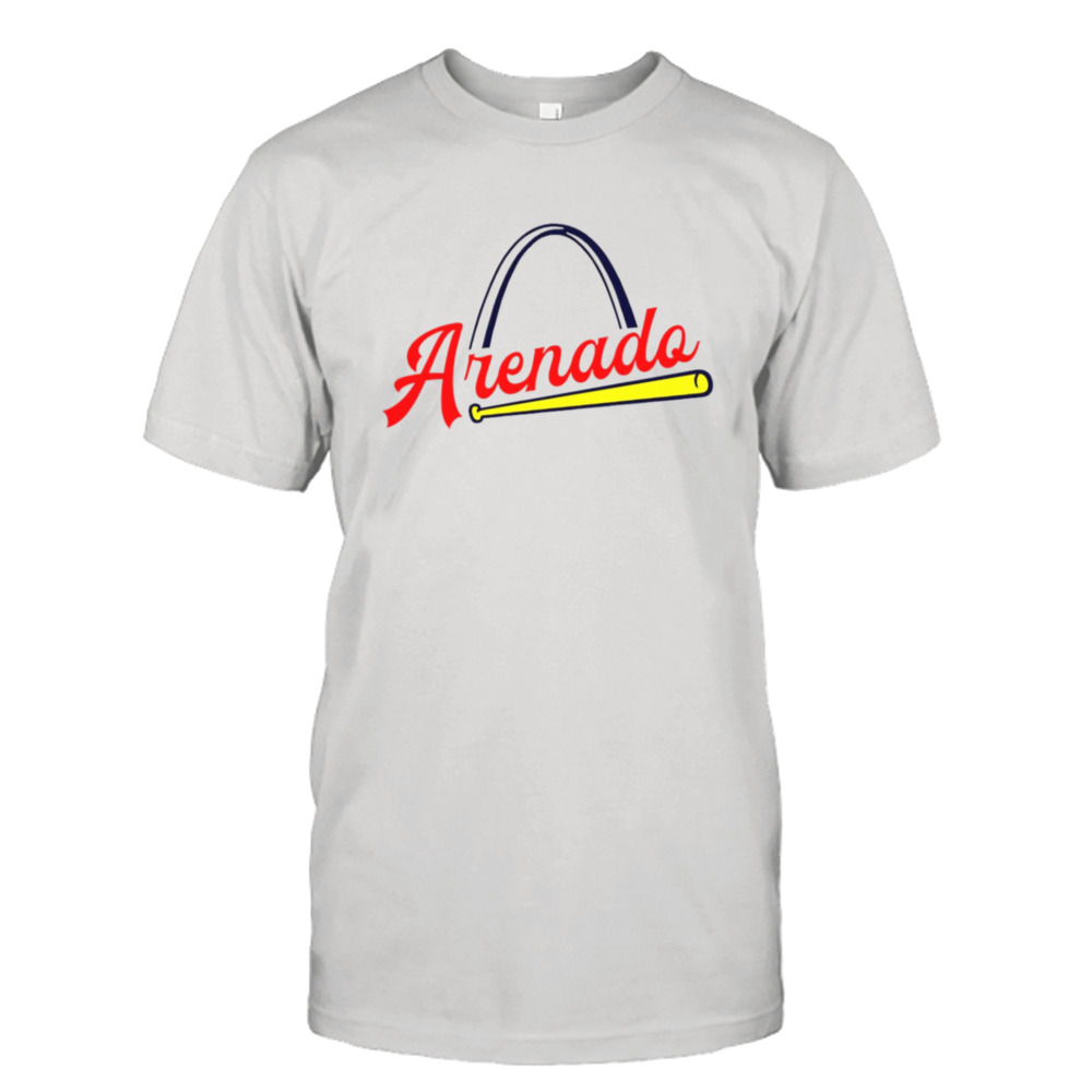 Arenado Nolan Arenado St. Louis Cardinals shirt