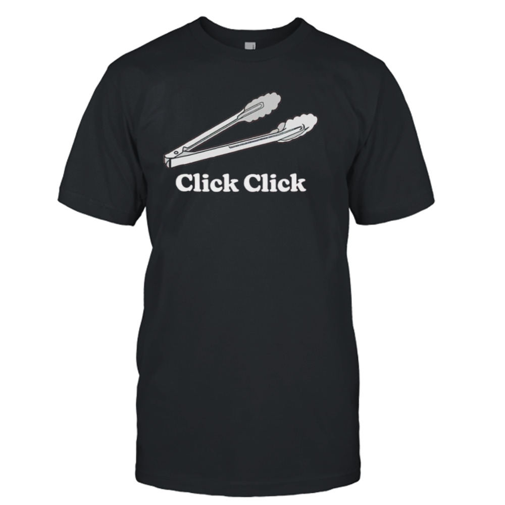 Click click shirt