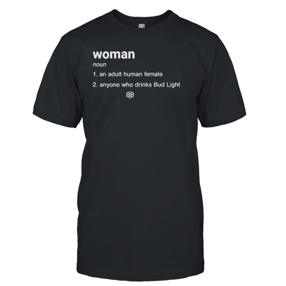 Definition Of Woman Shirt