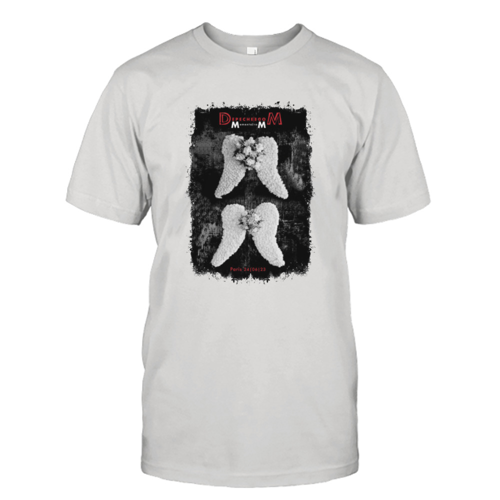 Depeche Mode  Memento Mori T-shirt