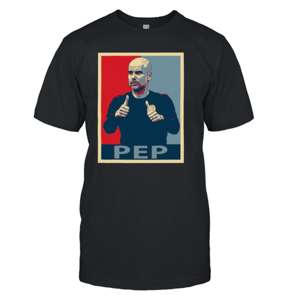 Football Manager Pep Guardiola Best Coach shirt