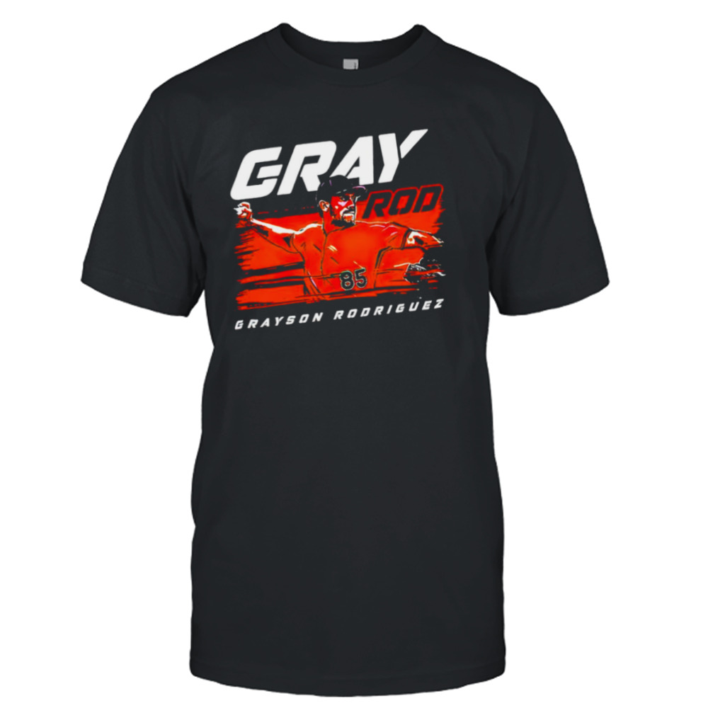 Grayson Rodriguez 85 player shirt