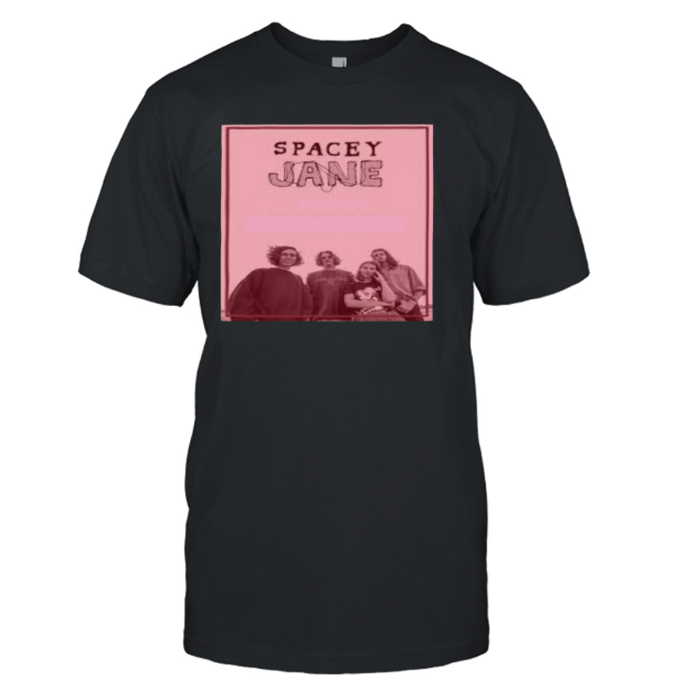 Here Comes The Sun Spacey Jane Band shirt