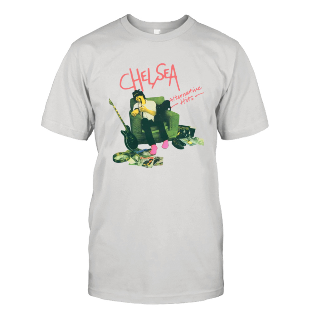 High Rise Living Chealsea shirt