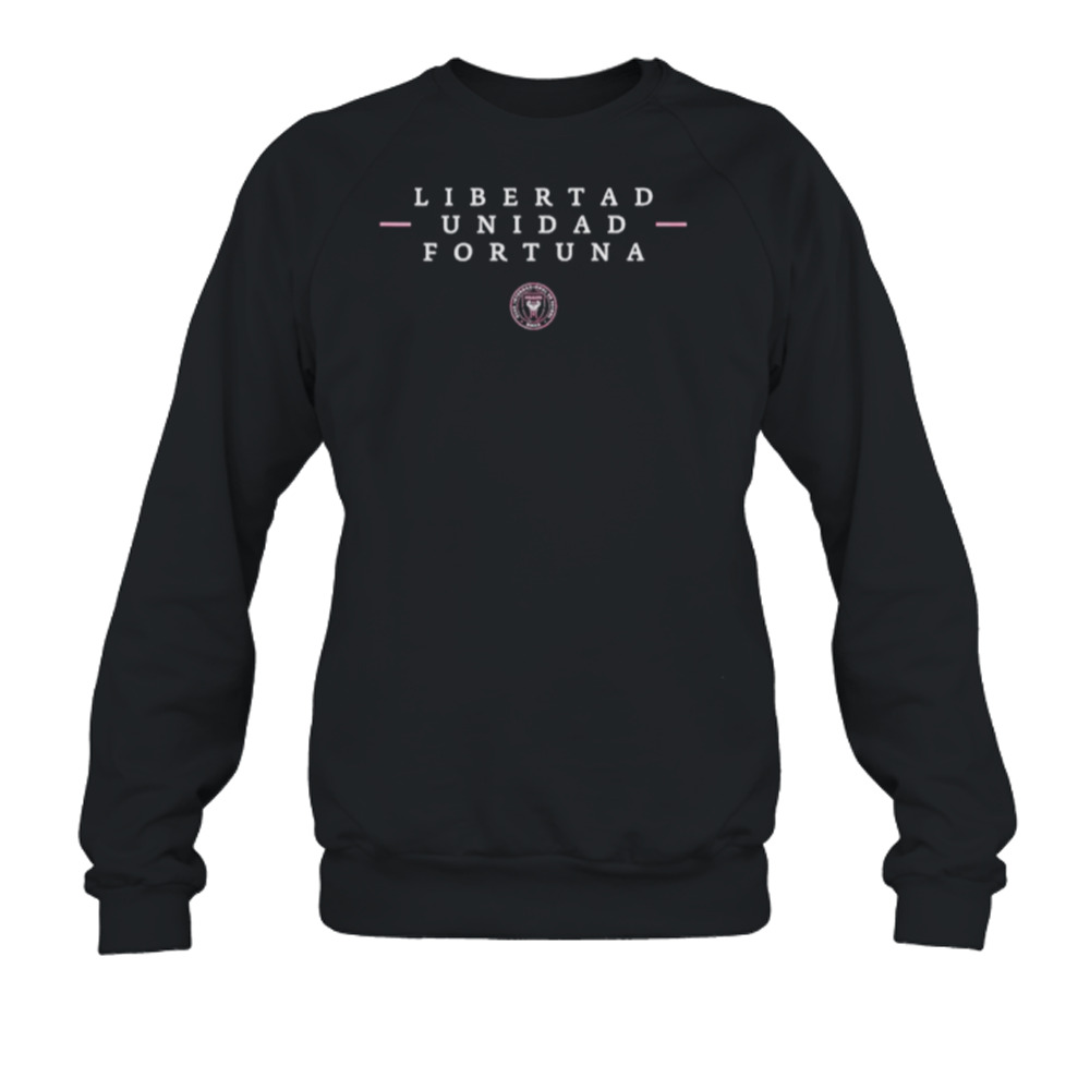 Libertad sweatshirt discount