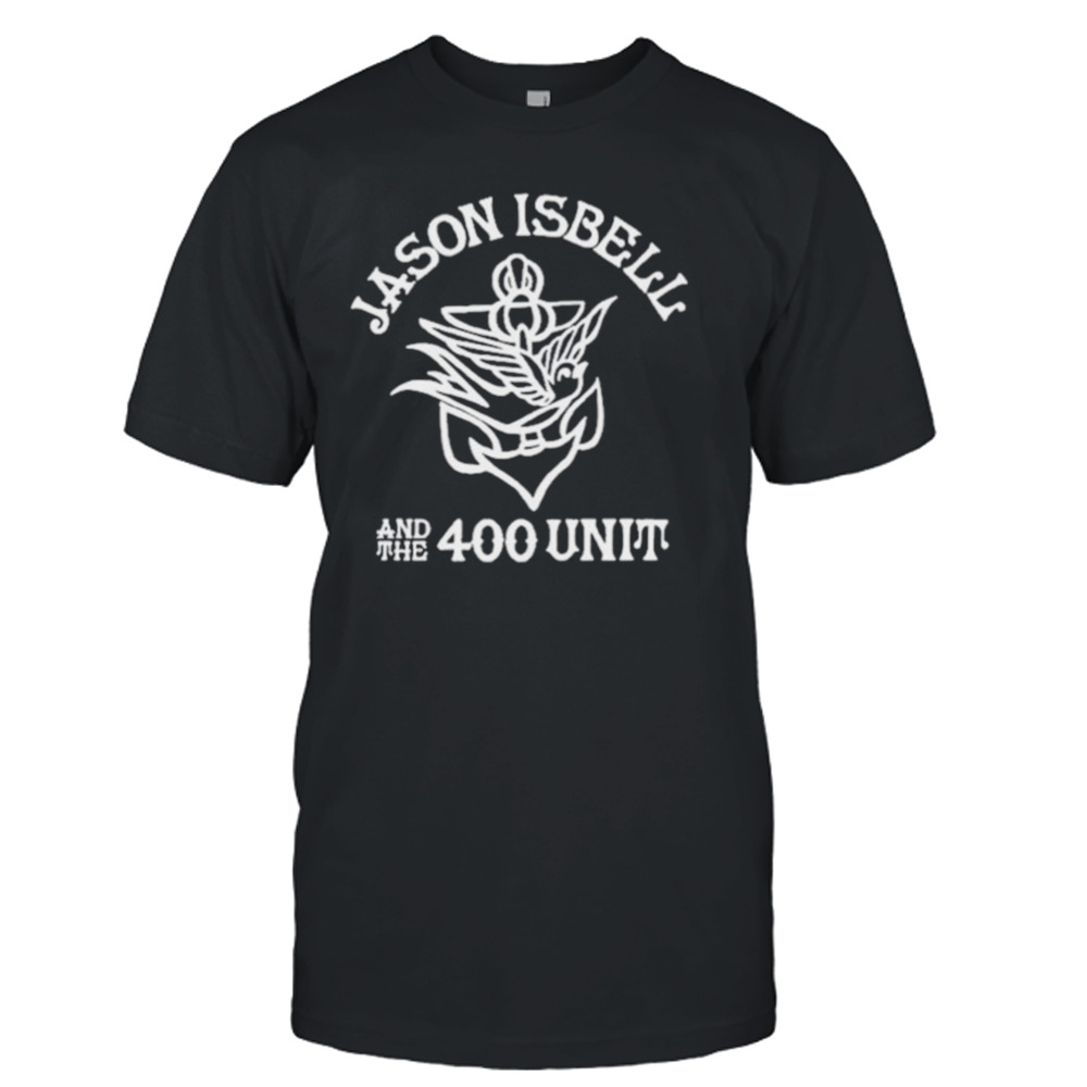 Jason Isbell and The 400 Unit Australia Palais Theater Melbourne 2023 Shirt