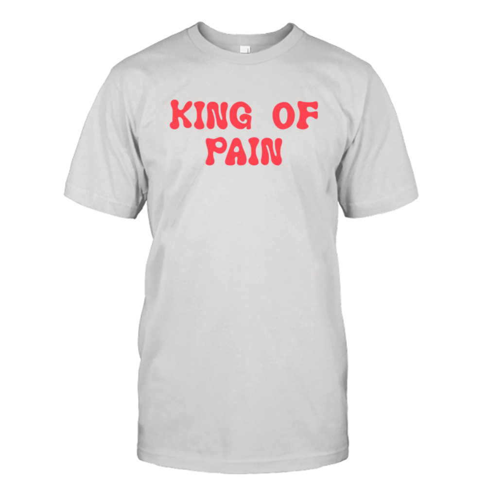 King Of Pain Alanis Morissette shirt