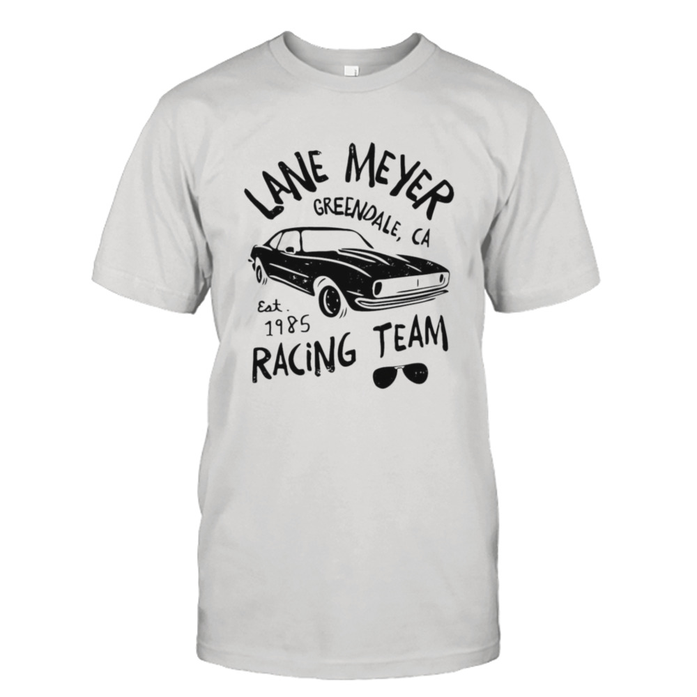 Lane Meyer Racing Team T-shirt