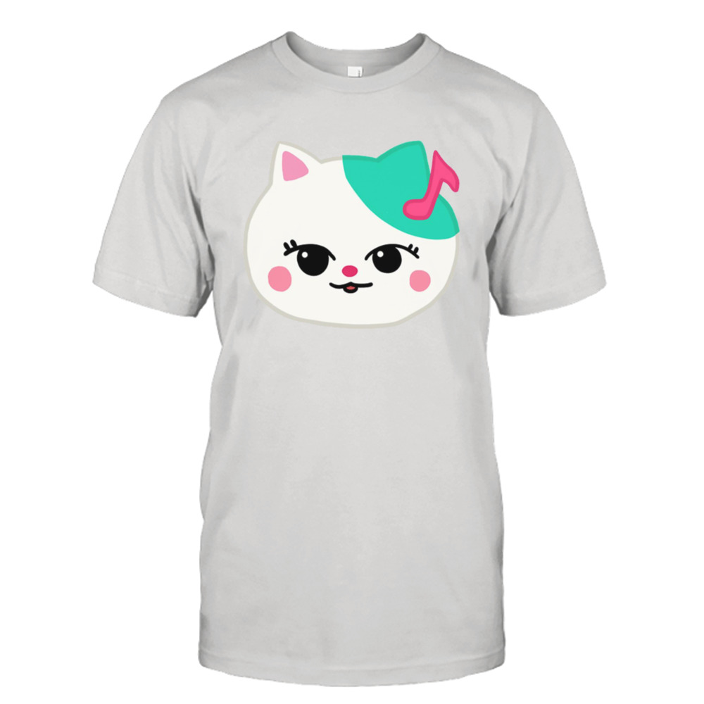 Nizoo Mayuka Lucat Niziu Band shirt