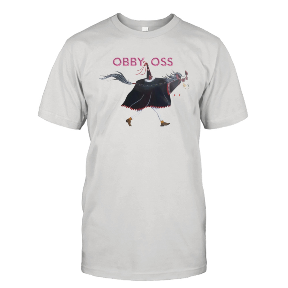 Obby Oss Like Dance Style Accordion Festival 2023 shirt