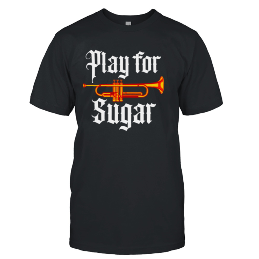 Play For Sugar shirt