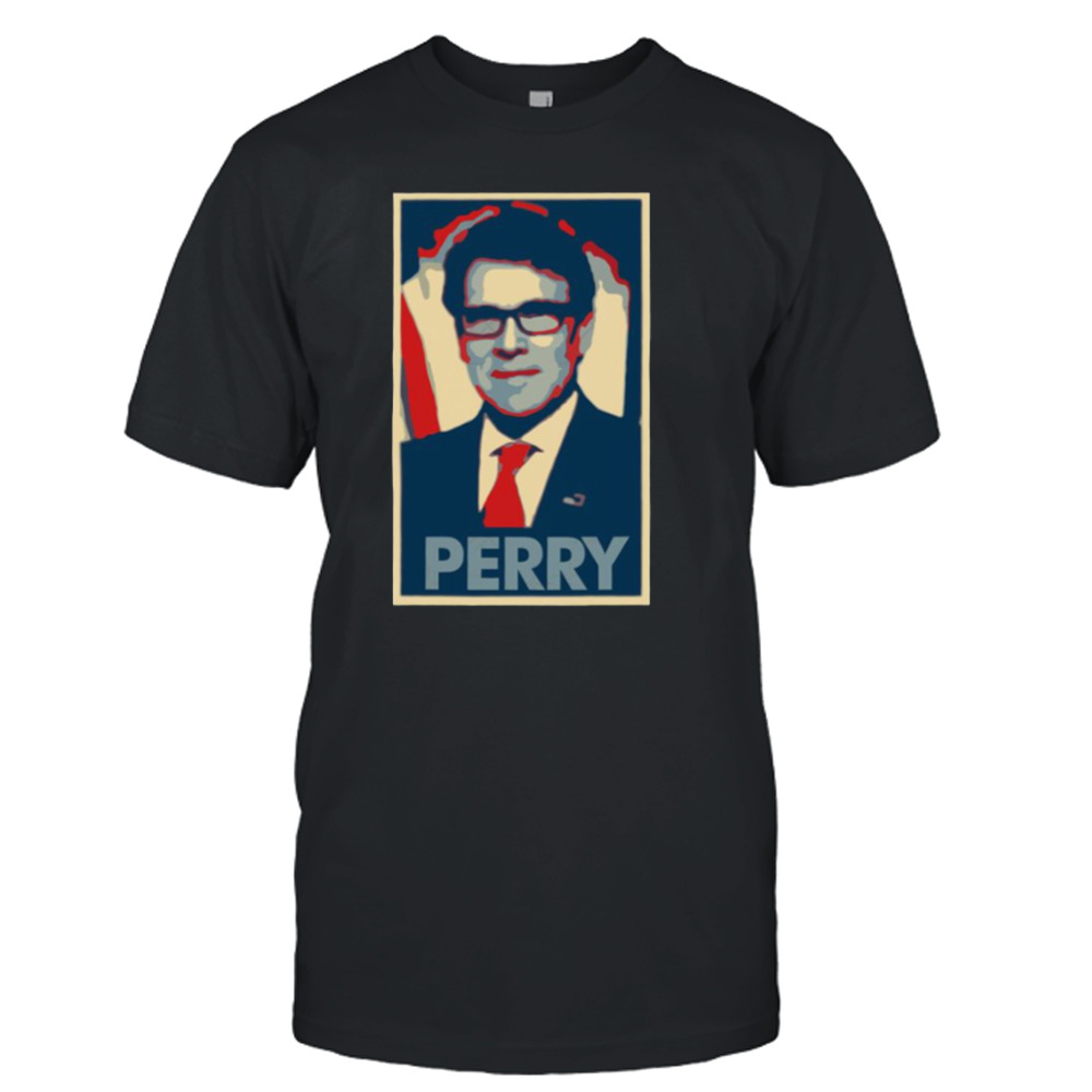 Rick Perry Political Parody shirt