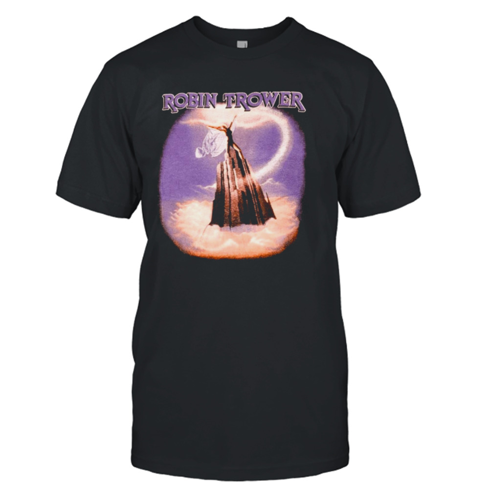 Robin Trower Passion Tour shirt