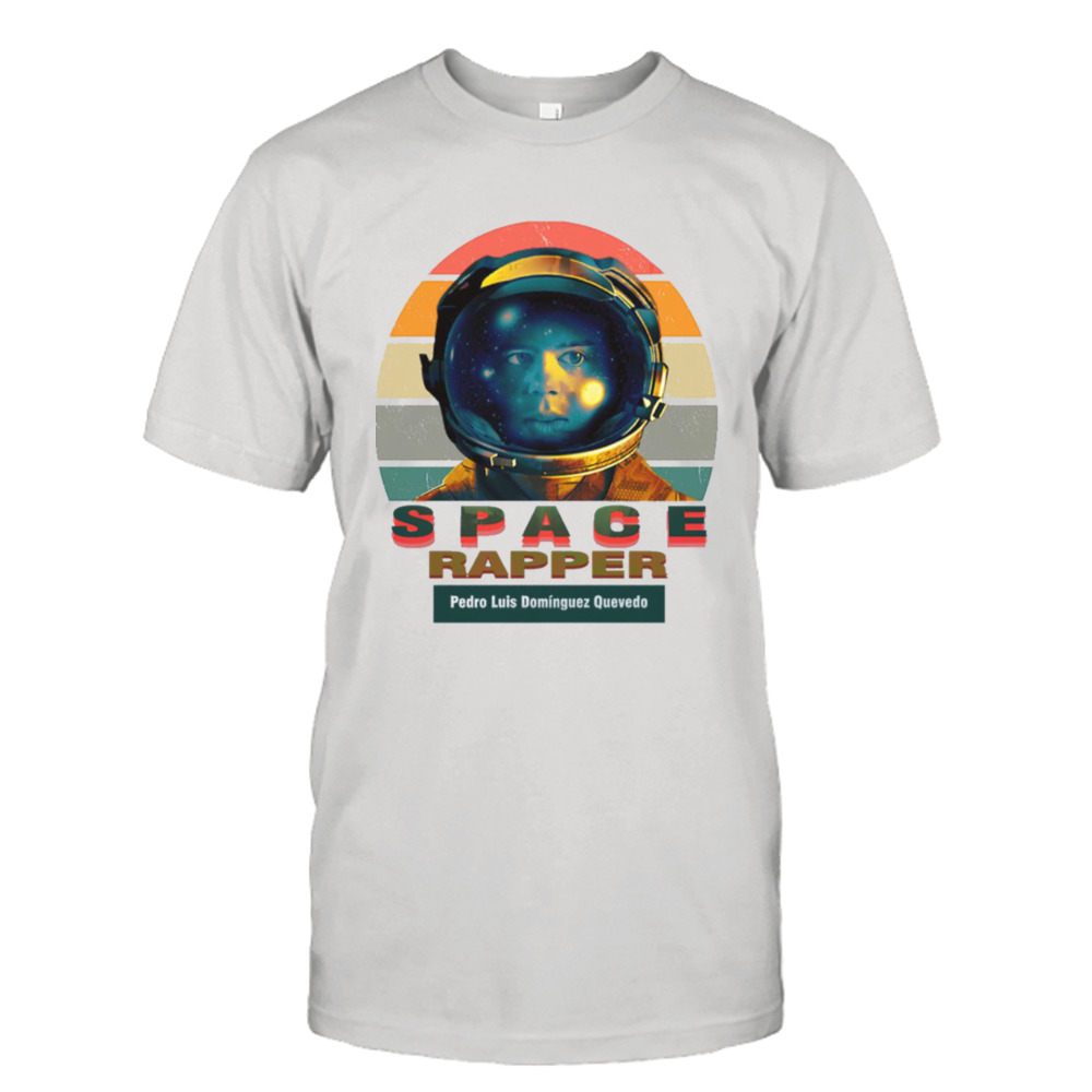 Space Rapper Quevedo shirt