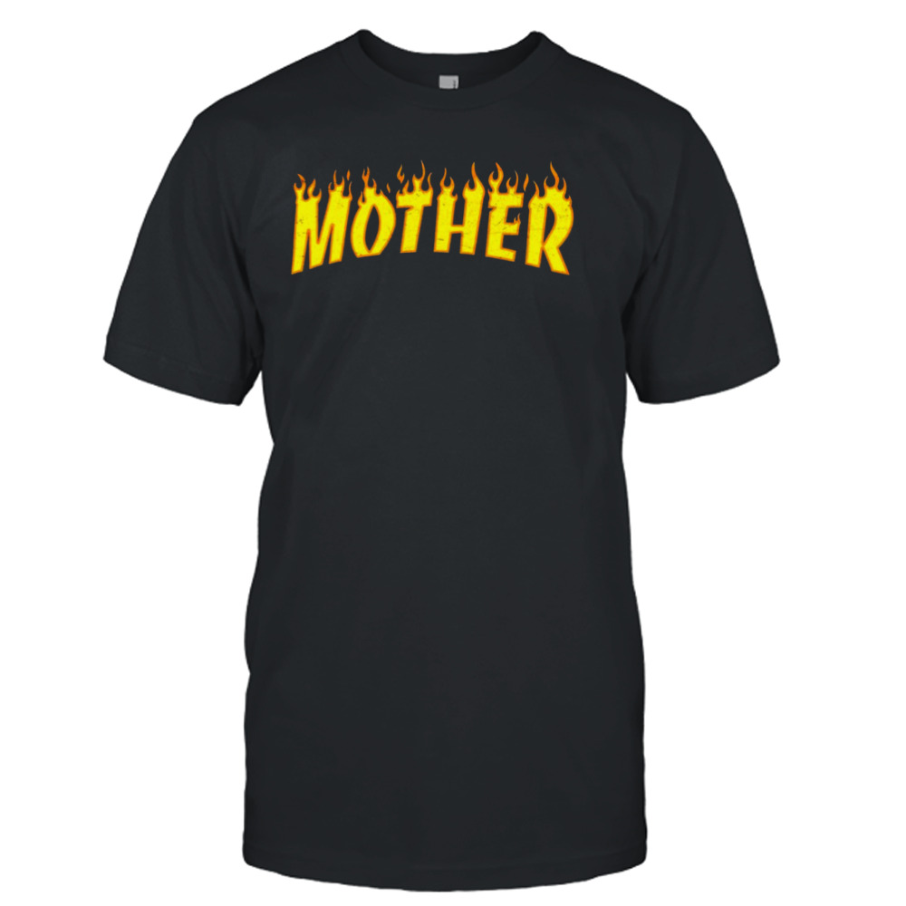 Thrasher Mom T-shirt