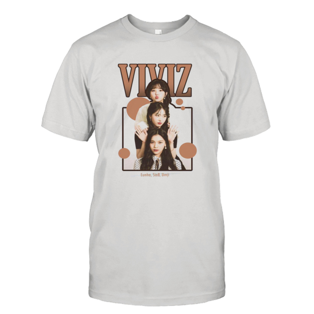 Vanilla Sugar Killer Viviz Band shirt