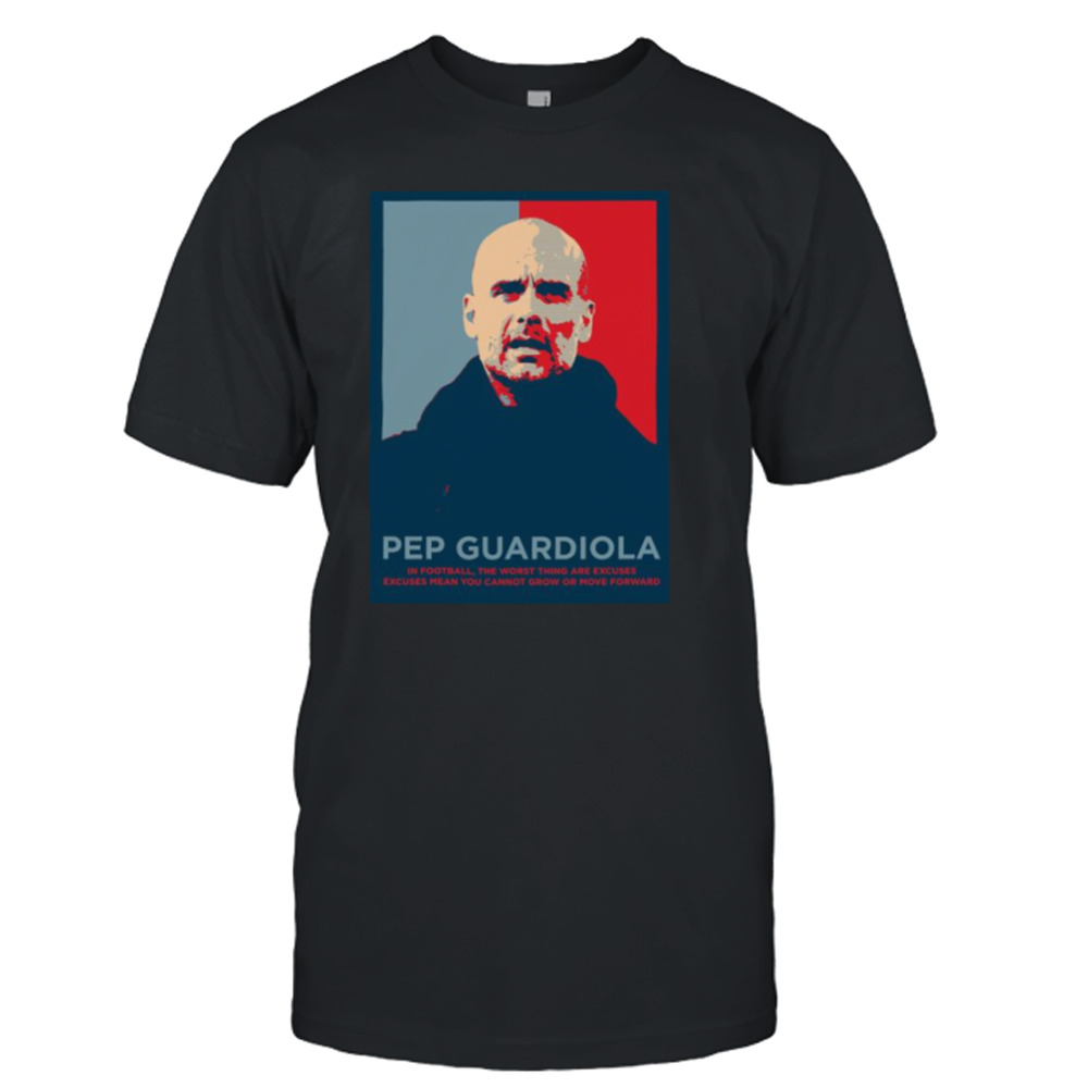 Worst Thing In Football Pep Guardiola shirt