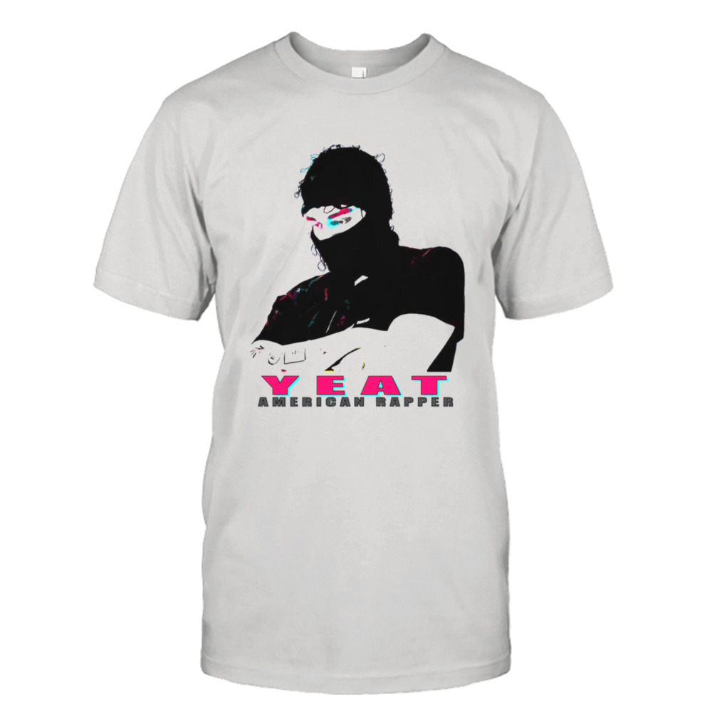 Yeat American Rapper Yeat shirt